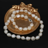 Baroque Freshwater Pearl Necklace for Women