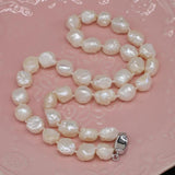 Baroque Freshwater Pearl Necklace for Women