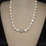 Baroque Freshwater Pearl Necklace for Women