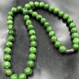 Jade Medicine Wang Shi Necklace Health Care Jewelry