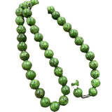Jade Medicine Wang Shi Necklace Health Care Jewelry