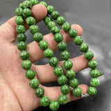 Jade Medicine Wang Shi Necklace Health Care Jewelry