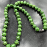 Jade Medicine Wang Shi Necklace Health Care Jewelry