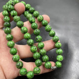 Jade Medicine Wang Shi Necklace Health Care Jewelry