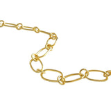 925 Sterling Silver Necklace Ins Style Female Accessories for Daily Matching