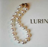 AAA+ 8-9mm Japan Akoya Pearl Bracelet
