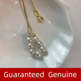 Akoya Pearl Pendant Necklace for Women