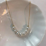 Akoya Pearl Pendant Necklace for Women