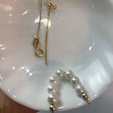 Akoya Pearl Pendant Necklace for Women