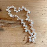 Baroque Irregular Freshwater Pearl Necklace Chokers