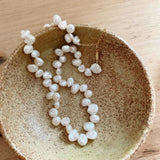 Baroque Irregular Freshwater Pearl Necklace Chokers