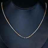 Wild Freedom Separation Chain Necklace for Men and Women
