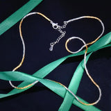 Wild Freedom Separation Chain Necklace for Men and Women