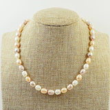 Multicolor AA 8-9mm Pearl Bracelet for Wedding
