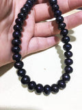 Elegant Tahitian Pearl Necklace 18 inch