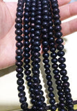 Elegant Tahitian Pearl Necklace 18 inch