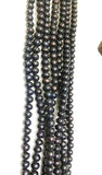 Elegant Tahitian Pearl Necklace 18 inch