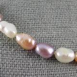 Arrival Pearl Necklace Mixes Natural Freshwater Pearl Wedding Jewelry