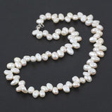 Baroque Freshwater Pearls Necklace for Wedding