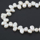 Baroque Freshwater Pearls Necklace for Wedding