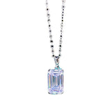 925 Silver Necklace Women Fashion Jewelry Elegant Stunning Statement Piece