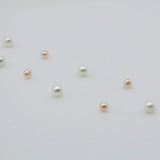 Minimalist Pearl Necklace Freshwater Star Ladies Necklace