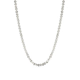 Korea Sparkling Ins Light Sparkling Necklace 925 Sterling Silver