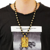European Fine 24KT Pendant Necklace for Party Birthday Wedding