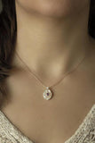 Baroque Pearl Turtle Necklace With Blue, Pink, Green Tortoise