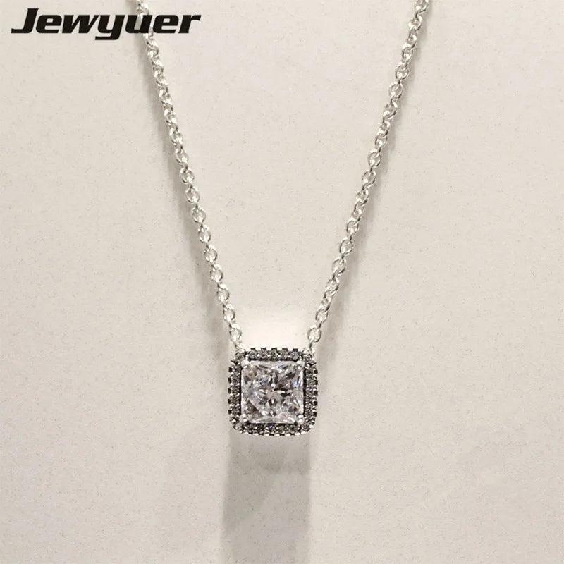 Autumn Timeless Elegance Necklaces for Women 925 Sterling Silver Chain Necklace