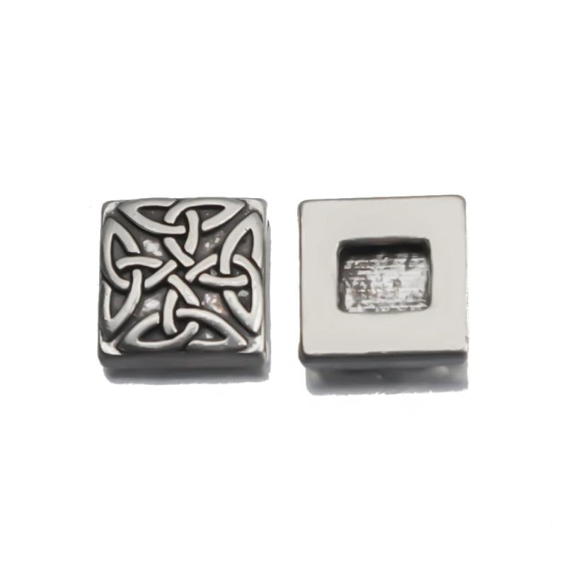 10Pcs Alloy Butterfly Beads Sun Flowers Spacer Loose Bead Jewelry Findings