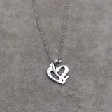 S925 Dolphin Pendant Sweater Chain Necklace
