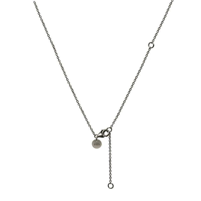 Adjustable 925 Sterling Silver Chain for Women
