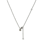 Adjustable 925 Sterling Silver Chain for Women