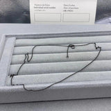 Adjustable 925 Sterling Silver Chain for Women