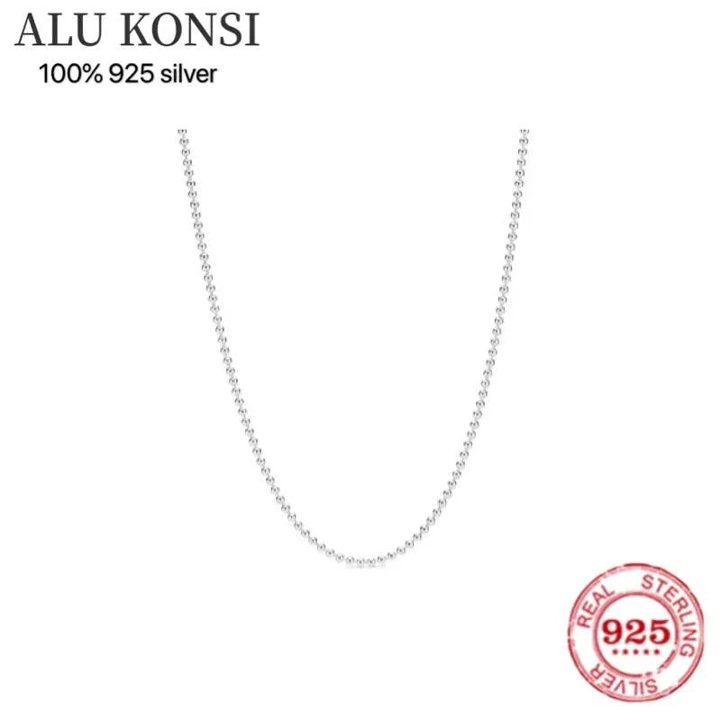 925 Sterling Silver Moon Sky Necklace for Women