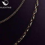 3-Layered Freshwater Pearls Beaded Necklace for Women