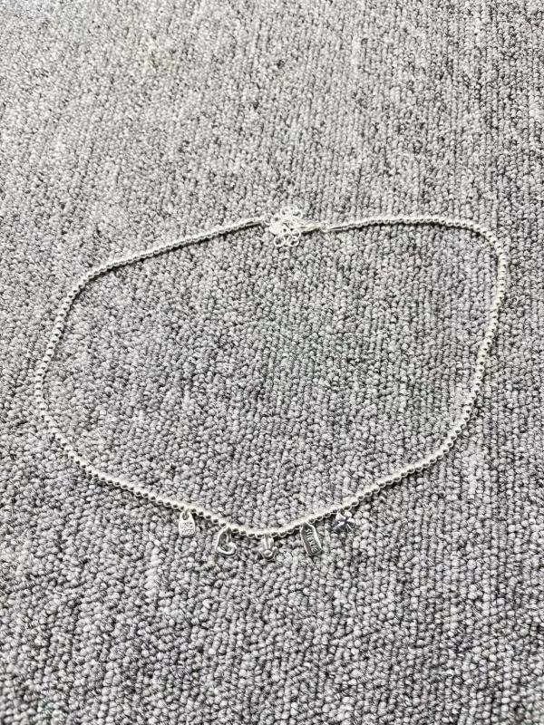 UNOde50 925 Tag Necklace