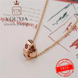 European American Love Party Ladies Necklace