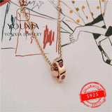 European American Love Party Ladies Necklace