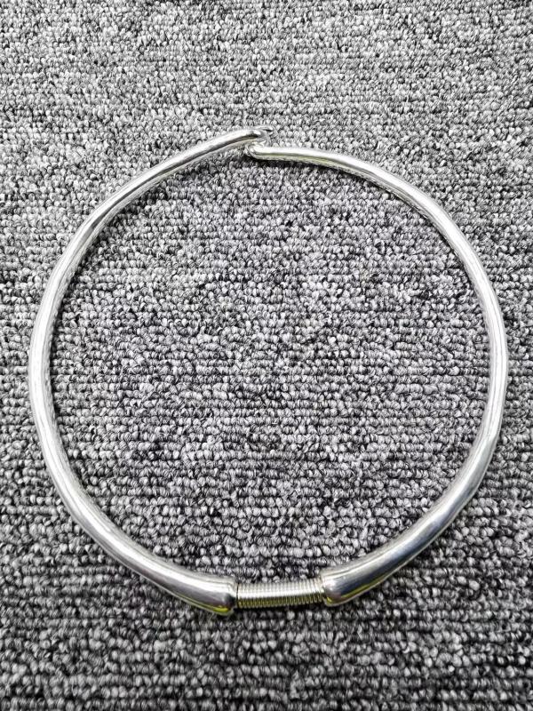 UNOde50 Silver Electroplated Creative Necklace Party Gift