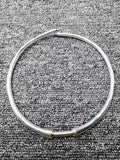 UNOde50 Silver Electroplated Creative Necklace Party Gift