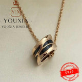 European American Love Party Necklace Jewelry
