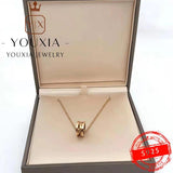 European American Love Party Necklace Jewelry