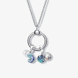 925 Silver Pando Charm DIY Neckle Charm for Women