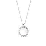 925 Sterling Silver DIY Pando Necklace for Girlfriend