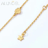 Sterling Silver Cat Animal Pendant Necklace Chain Link Fine Jewelry