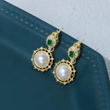 AAAA 8.5-9mm Freshwater Pearl Necklace Set