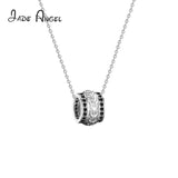 Sterling Silver 925 Diamond Pendant Hip Hop Necklace for Men