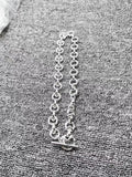 UNOde50 925 Silver Ring Necklace Holiday Jewelry Gift